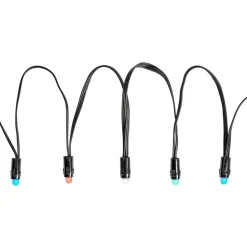 Nedis WIFILP01C48 Smart Wi-Fi-lichtsnoer Outlet