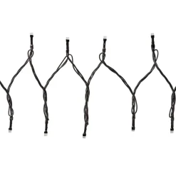 Nedis WIFILX01C84 Smart Wi-Fi-lichtsnoer met gekleurde LED's New