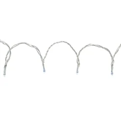 Nedis WIFILXC02W200 Smart Wifi LED gordijn Outlet