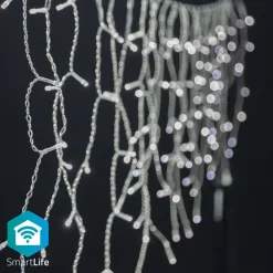 Nedis WIFILXC03W250 Smart Wi-Fi ijspegelsnoer