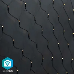 Nedis WIFILXN01W280 Smart Wifi LED net Hot