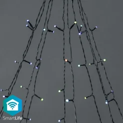 Nedis WIFILXT01C180 Smart wifi Full Coulor LED ophangboom Sale