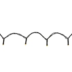 Nedis WIFILXT11W200 Smart Wi-Fi-lichtsnoer Outlet