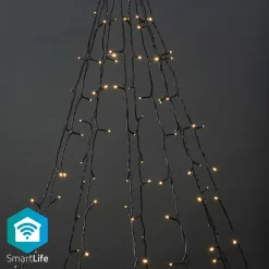 Nedis WIFILXT01W200 Smart Wi-Fi-ophangboom New