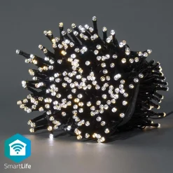 Nedis WIFILX02W400 Smart Wi-Fi-lichtsnoer Online