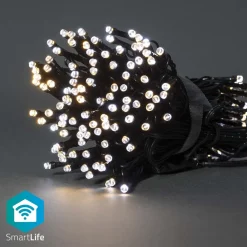 Nedis WIFILX02W100 Smart Wi-Fi-lichtsnoer Sale