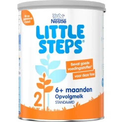 Nestle Nestlé Little Steps 2 6+ Maanden Standaard Opvolgmelk Outlet