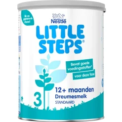 Nestle Nestlé Little Steps 3 12+ Maanden Standaard Dreumesmelk Outlet