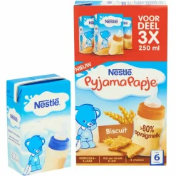 Nestle Nestlé 6+M Biscuit Pyjamapapje Outlet