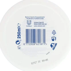 Neutral 0% Body Cream Hot