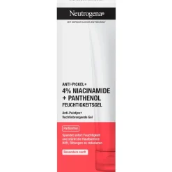 Neutrogena Anti-Puistjes+ 4% Niacinamide + Panthenol Vochtinbrengende Gel Discount