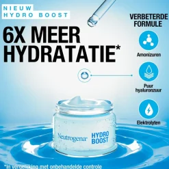 Neutrogena Hydro Boost Aqua Gel Dagcrème Outlet
