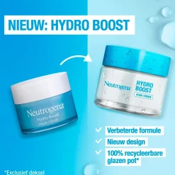 Neutrogena Hydro Boost Aqua Dag- en Nachtcrème Sale
