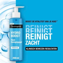 Neutrogena Hydro Boost Aqua Reinigingsgel New