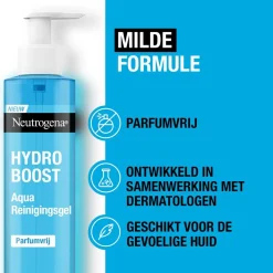 Neutrogena Hydro Boost Aqua Reinigingsgel New
