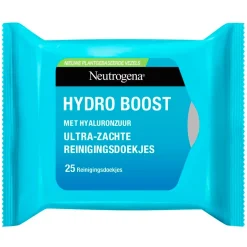 Neutrogena Hydro Boost Aqua Reinigingsdoekjes New