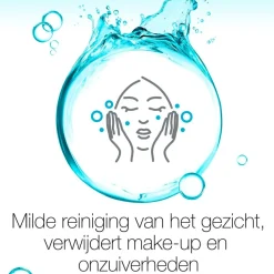 Neutrogena Hydro Boost Aqua Reinigingsdoekjes New