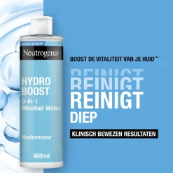Neutrogena Hydro Boost 3-in-1 Micellair Water Online