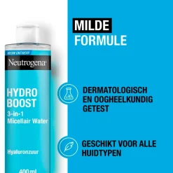 Neutrogena Hydro Boost 3-in-1 Micellair Water Online