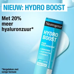 Neutrogena Hydro Boost Oogcrème Clearance