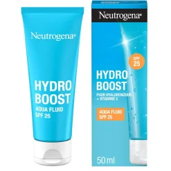 Neutrogena Hydro Boost SPF25 Aqua Fluid Best