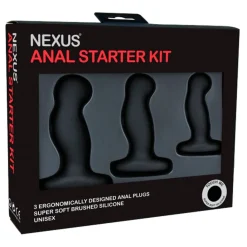 Nexus Anal Starter Kit Clearance