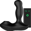 Nexus Revo Air Roterende Prostaat Vibrator Met Luchtdruk Stimulatie New
