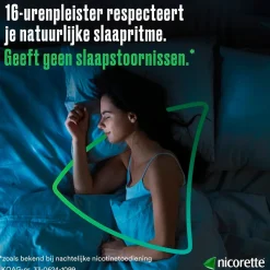 Nicorette Invisi Patch 15mg Nicotinepleisters New