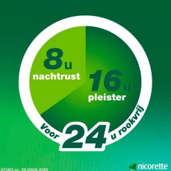 Nicorette Invisi Patch 25mg Nicotinepleisters Best