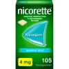 Nicorette Menthol Mint 4mg Suikervrije Kauwgom Outlet