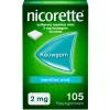 Nicorette Menthol Mint 2mg Suikervrije Kauwgom Online