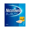 Nicotinell 21mg/24u Pleisters Outlet