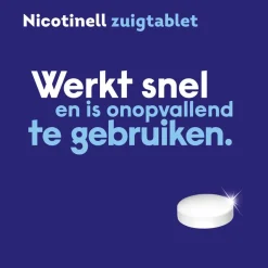 Nicotinell Mint 2mg Zuigtabletten Online