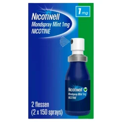 Nicotinell Mint Mondspray Online