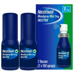 Nicotinell Mint Mondspray Online