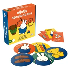 Nijntje Stoelendans New