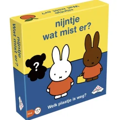 Nijntje Wat Mist Er? Online