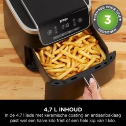 Ninja Airfryer XL Pro AF140EU New