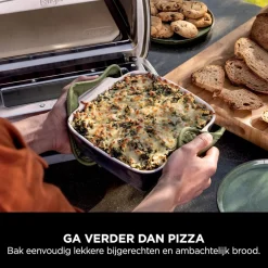 Ninja Artisan Elektrische Pizzaoven en Airfryer Online