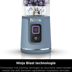 Ninja Blast Blender-To-Go BC151EUNV New