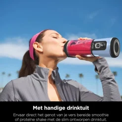 Ninja Blast Blender-To-Go BC151EUNV New