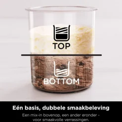 Ninja Creami Deluxe 10-in-1 IJsmachine NC501EU Hot