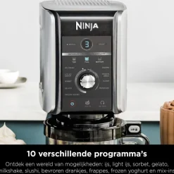 Ninja Creami Deluxe 10-in-1 IJsmachine NC502EU Hot