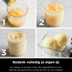 Ninja Creami 7-in-1 IJsmachine NC300EU Sale