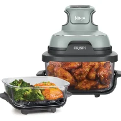 Ninja CRISPi 4-in-1 Glazen Airfryer FN101EUGY Clearance