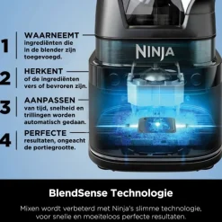 Ninja Detect Power Blender Pro TB201EU Online