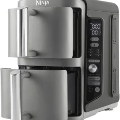 Ninja Double Stack Dubbele Airfryer XXL SL400EU New