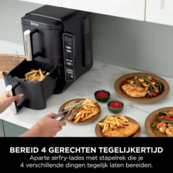 Ninja Double Stack Dubbele Airfryer XXL SL300EU Sale