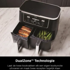 Ninja Dubbele Airfryer XXL AF400EU Clearance