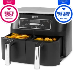 Ninja Dubbele Airfryer XXL AF300EU Hot